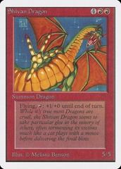 Shivan Dragon